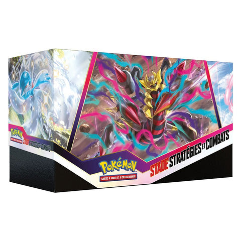 Build & Battle Stadium EB11 Origine Perdue