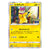 Carte Promo Pikachu Pokémon Go Card file set s10b