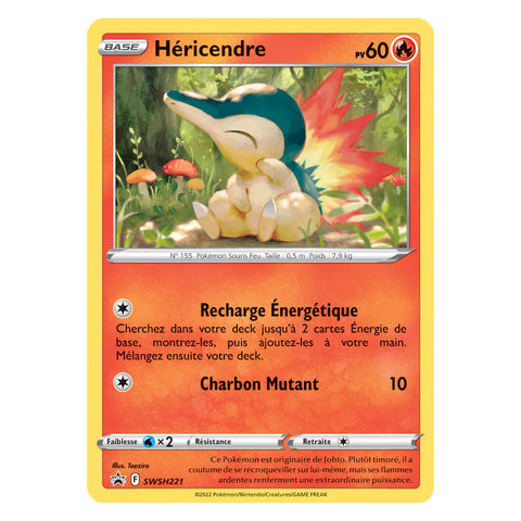 Carte promo 2 Coffre aux trésors  Pokémon Arceus