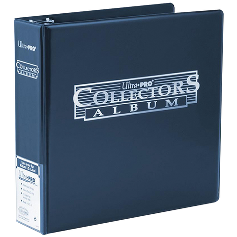 Classeur Ultra Pro Collectors Album - Bleu