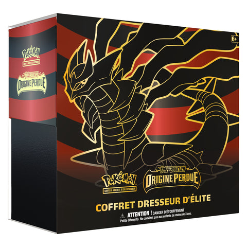 Coffret Dresseur d'Elite EB11 Origine Perdue