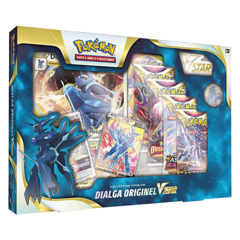 Coffret Pokémon Premium Dialga-VSTAR