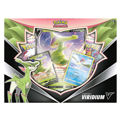 Coffret Viridium-V