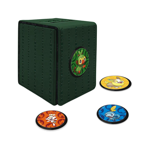 Deck Box Alcove Click Pokémon de Galar