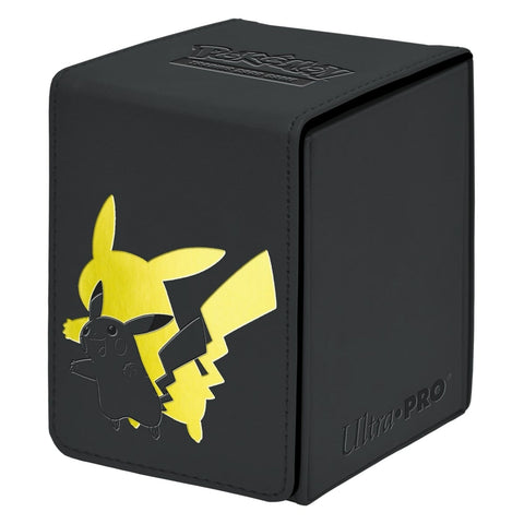 Deck Box Ultra Pro Pikachu - Elite Series Flip Box