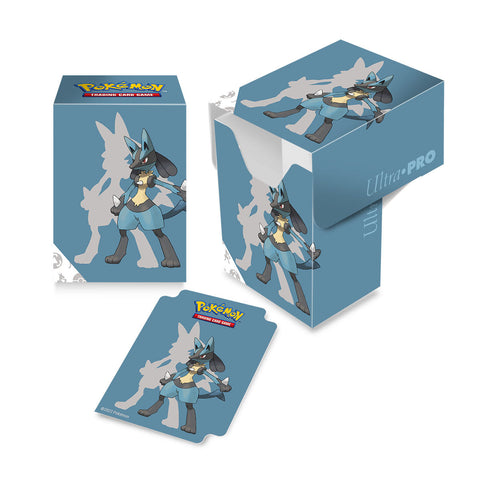 Deck Box Ultra Pro Lucario