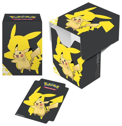 Deck Box Ultra Pro Pokémon Pikachu