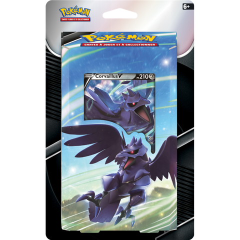 Deck de combat Corvaillus-V