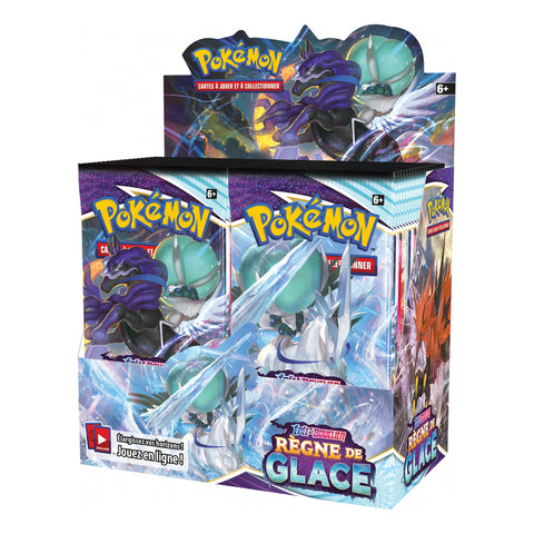Display EB06 Règne de Glace