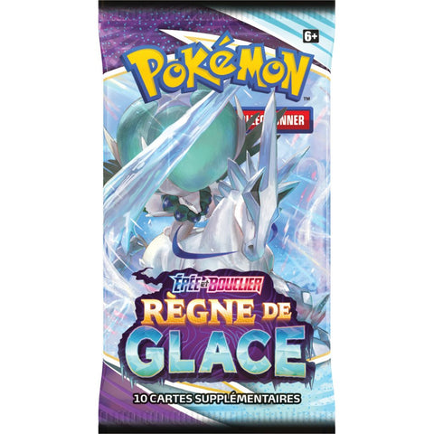 Booster EB06 Règne de Glace