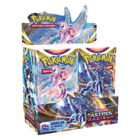 Display Pokémon EB10 Astres Radieux