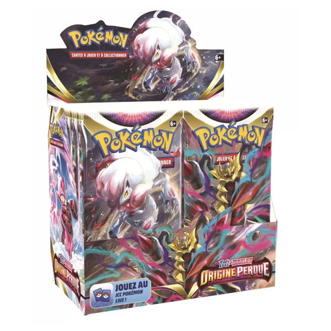Display Pokémon EB11 Origine Perdue