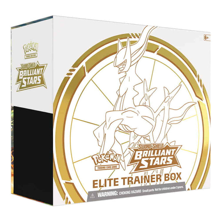Cartes Pokémon - Destinées de Paldea Elite Trainer Box FR 