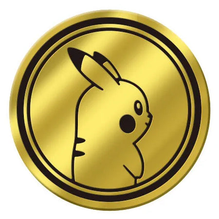 Jeton Pokémon Go Special Set s10b