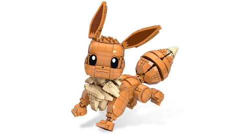 MEGA Construx Pokémon Evoli construit