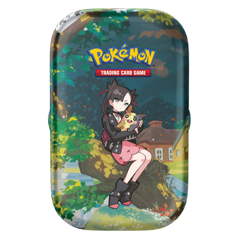 Mini tin EB12.5 Zénith Suprême - Rosemary