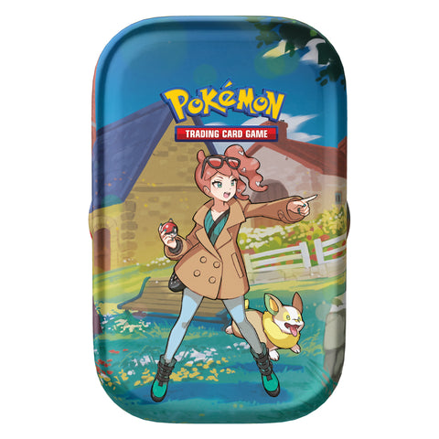 Mini tin EB12.5 Zénith Suprême - Sonya