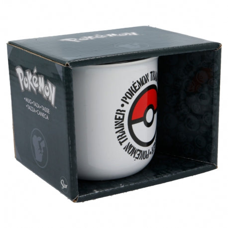 Emballage du Mug Breakfast Pokémon 400ml