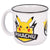 Recto du Mug Breakfast Pokémon Pikachu 400ml