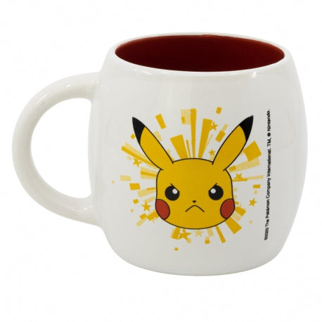 Dos du Mug Globe Pokémon Pikachu 385ml