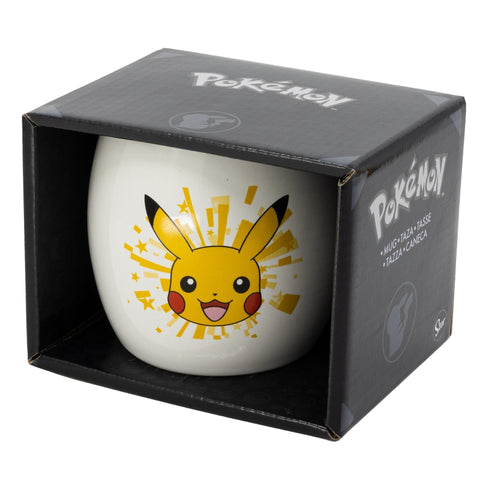 Emballage du Mug Globe Pokémon Pikachu 385ml