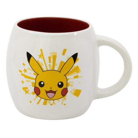 Mug Globe Pokémon Pikachu 385ml