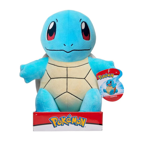 Peluche Pokémon Carapuce 30cm