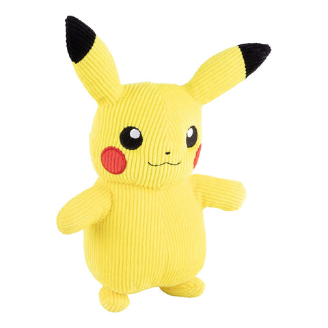 Peluche Pokémon Corduroy Pikachu 20cm