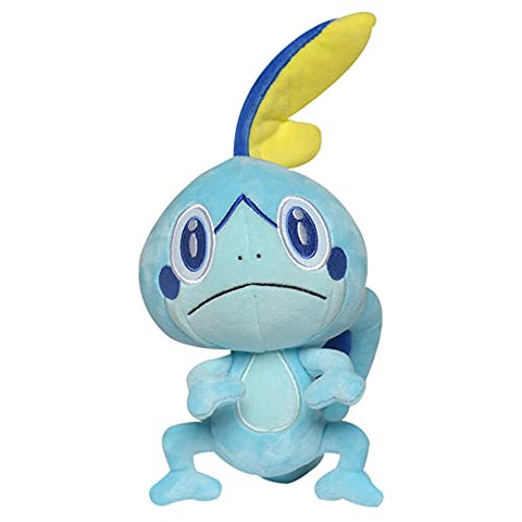 Peluche Pokémon Larméléon 17cm