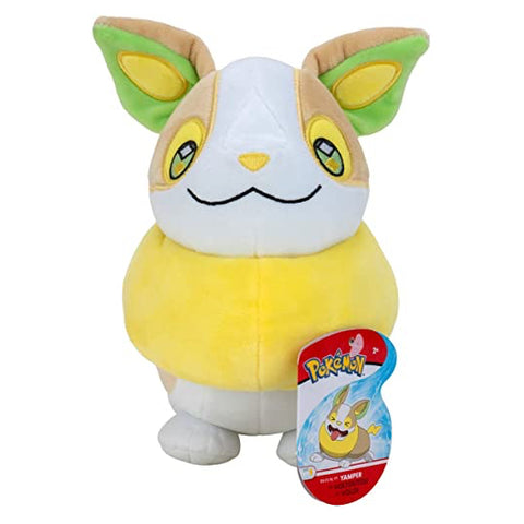 Peluche Pokémon Voltoutou 17cm