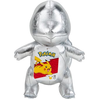 Peluche Pokémon 25 ans Salamèche