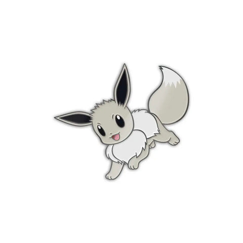 Pin's du Coffret Premium Évoli Radieux Pokémon GO