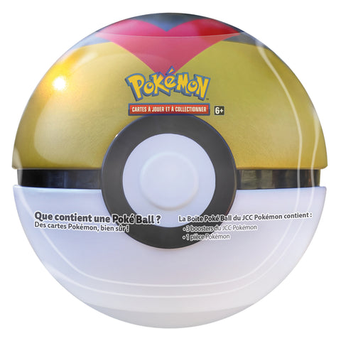 Niveau Ball Pokémon