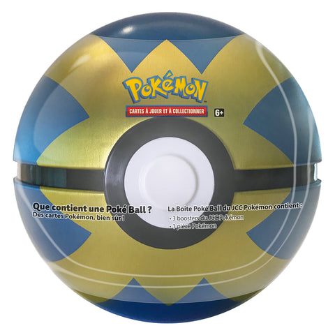 Rapide Ball Pokémon