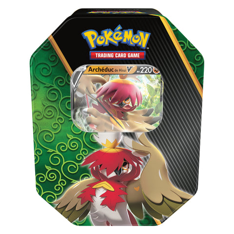 Pokébox Héros-V Évolutions Archeduc
