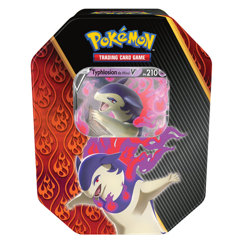 Pokébox Héros-V Évolutions Thyphlosion