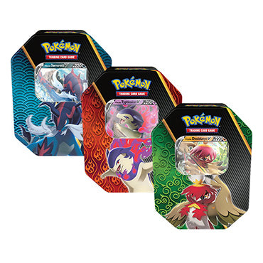 Pokébox Héros-V Évolutions (serie 2)