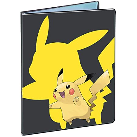 Portfolio 9 pochettes Pikachu