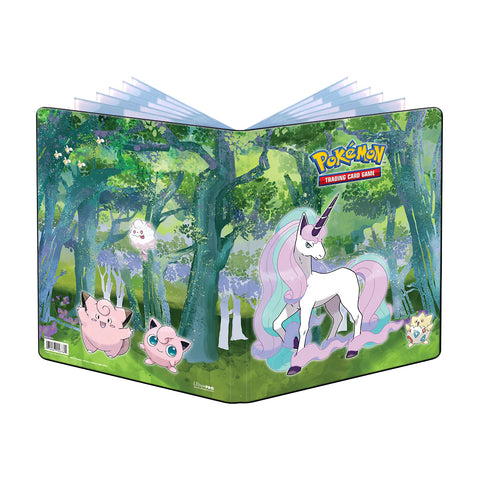 Portfolio 9 pochettes Pro-Binder Clairière Enchantée (360 cartes)