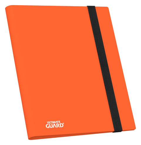 Portfolio 9 pochettes Ultimate Guard FlexXfolio Orange