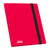 Portfolio 9 pochettes Ultimate Guard FlexXfolio rouge