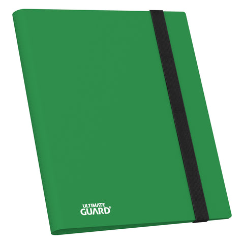 Portfolio A4 Ultimate Guard FlexXfolio Vert