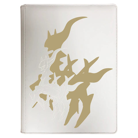 Portfolio Pro-Binder Elite Series Arceus