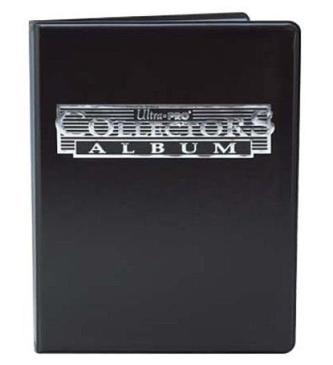 Portfolio Ultra Pro Collectors Album - Noir