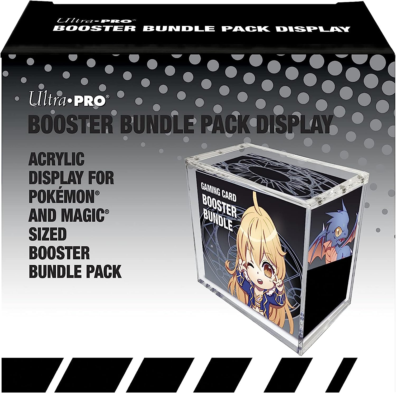 Protection Acrylique Pour Cartes Pokémon JCC - Boîtier De Rangement Et Présentation