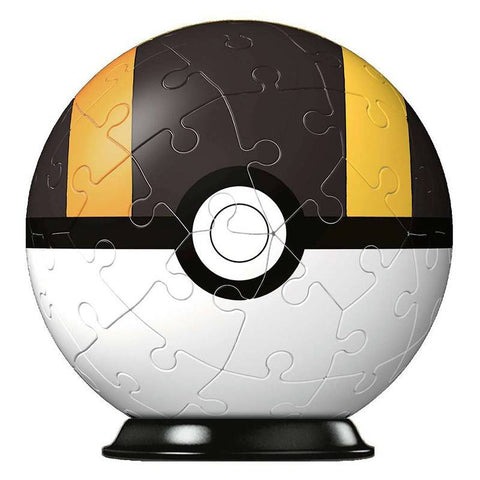 Puzzles Pokémon Hyper Ball en 3D