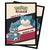 Sleeves Pokémon Protèges Cartes Ultra Pro Ronflex Goinfrex 65 Pièces
