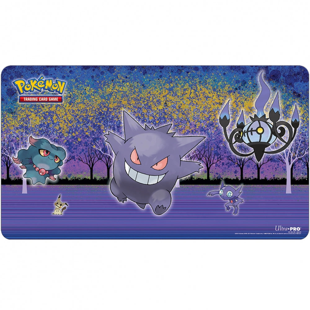Tapis de jeu Pokémon Éctoplasma Ultra Pro Playmat – JollyCards