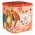 Tin Cube Pokémon - Type feu Dracaufeu
