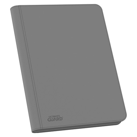 Portfolio Ultimate Guard A4 Zipfolio Xenoskin Gris